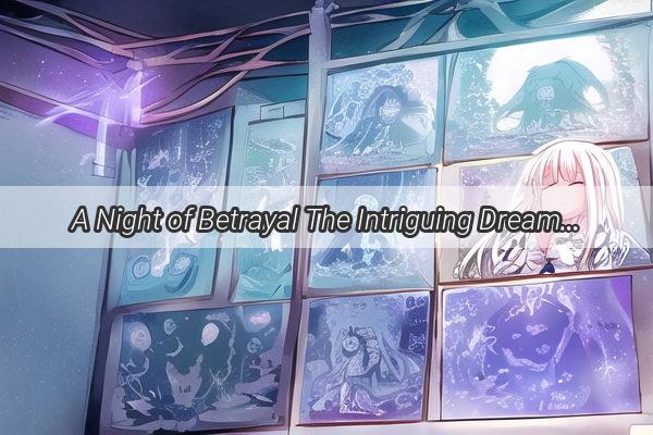 A Night of Betrayal The Intriguing Dream of Being Cheated by a Friend for a Single Yuan